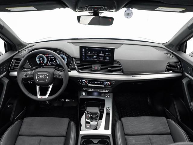 used 2024 Audi Q5 e car, priced at $51,900
