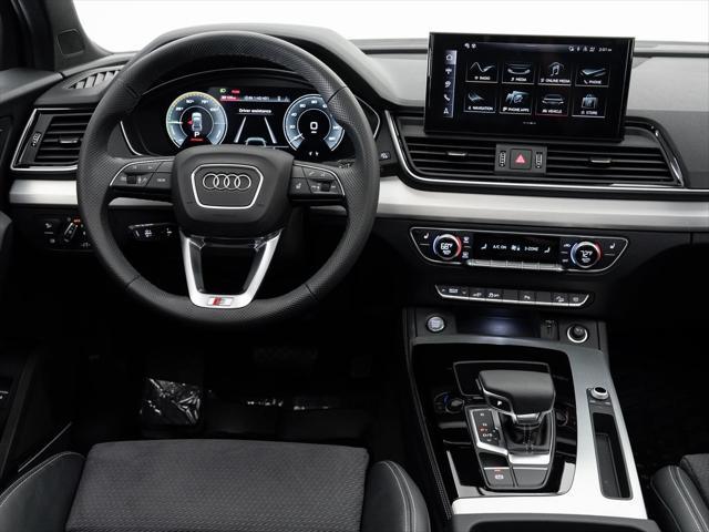used 2024 Audi Q5 e car, priced at $51,900
