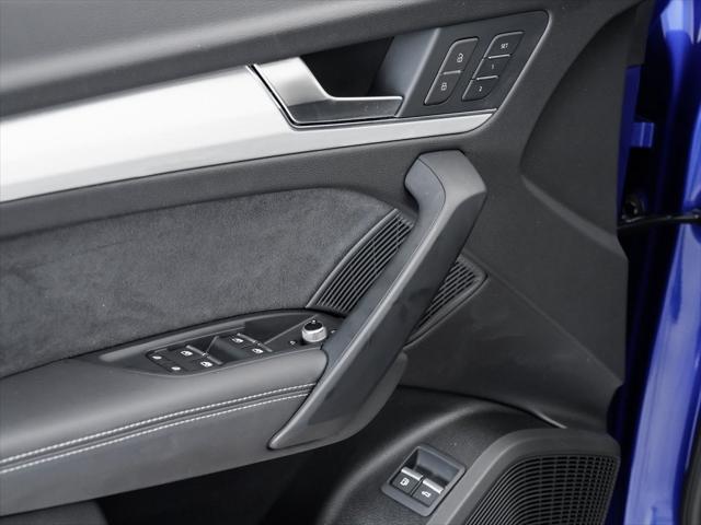 used 2024 Audi Q5 e car, priced at $51,900