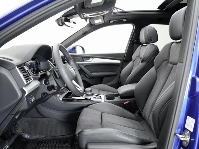 used 2024 Audi Q5 e car, priced at $51,900