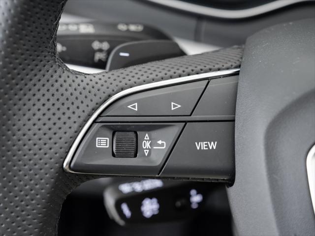 used 2024 Audi Q5 e car, priced at $51,900