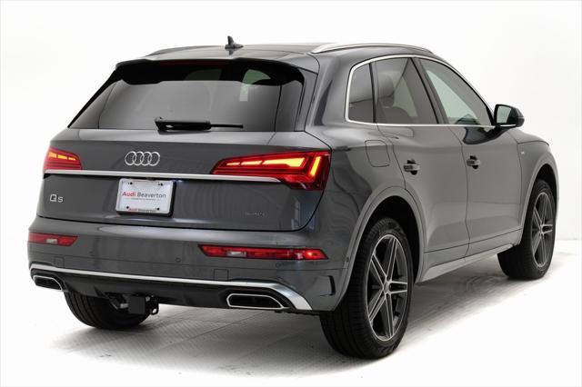 new 2024 Audi Q5 car, priced at $72,510