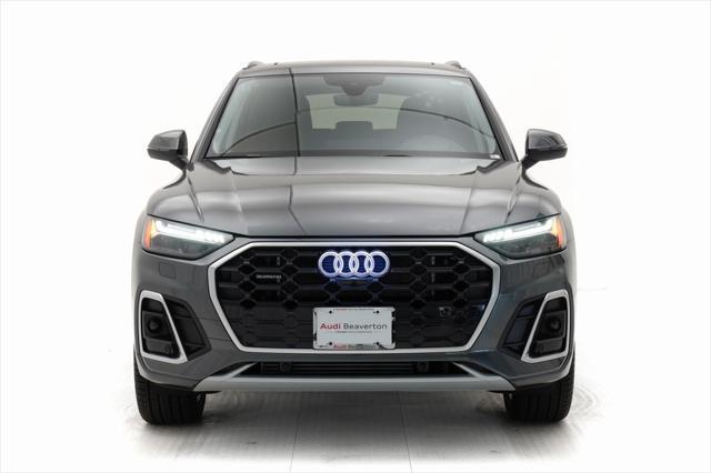 new 2024 Audi Q5 car, priced at $72,510