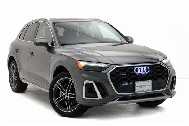 new 2024 Audi Q5 car, priced at $72,510