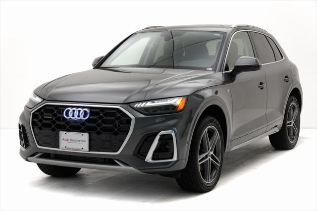 new 2024 Audi Q5 car, priced at $72,510