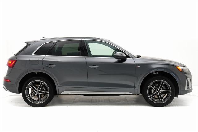 new 2024 Audi Q5 car, priced at $72,510