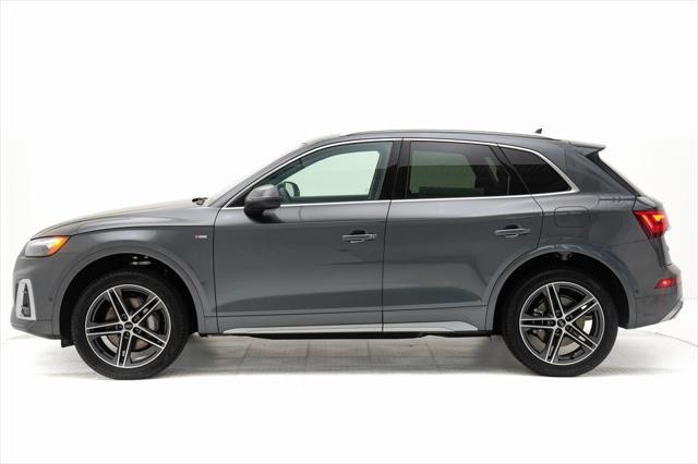 new 2024 Audi Q5 car, priced at $72,510