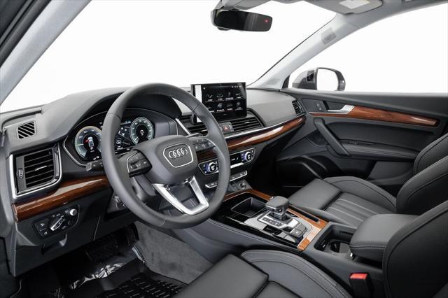 new 2024 Audi Q5 car, priced at $72,510