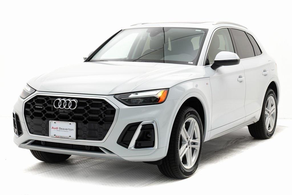 new 2024 Audi Q5 car, priced at $64,985