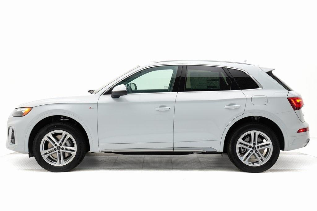 new 2024 Audi Q5 car, priced at $64,985