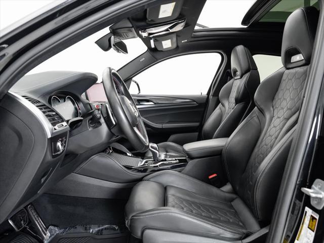 used 2020 BMW X4 M car, priced at $49,990