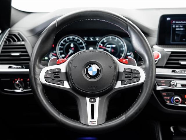 used 2020 BMW X4 M car, priced at $49,990