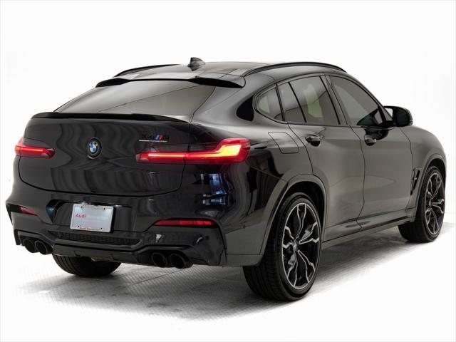 used 2020 BMW X4 M car, priced at $49,990