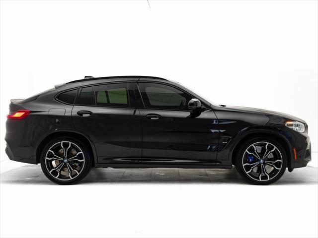 used 2020 BMW X4 M car, priced at $49,990