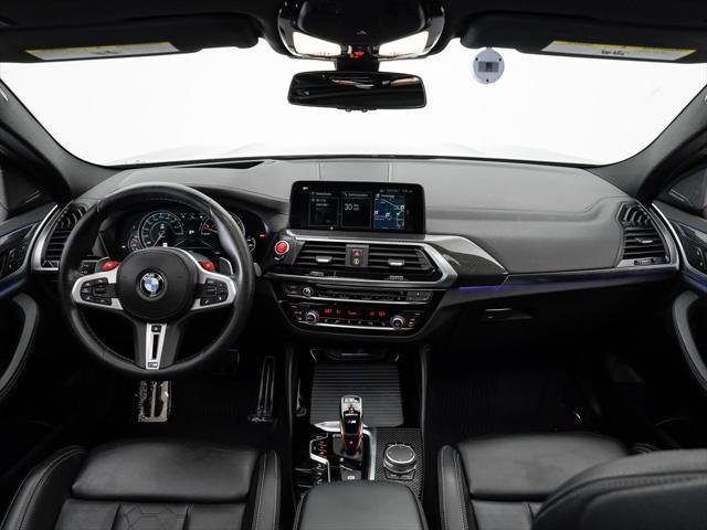 used 2020 BMW X4 M car, priced at $49,990