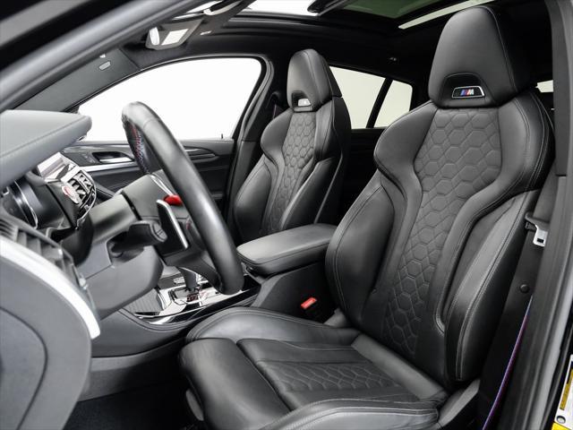 used 2020 BMW X4 M car, priced at $49,990