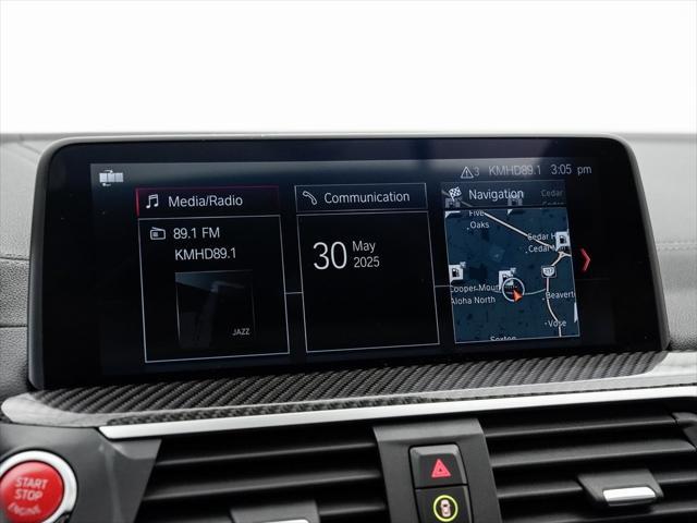 used 2020 BMW X4 M car, priced at $49,990