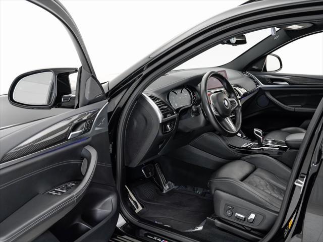 used 2020 BMW X4 M car, priced at $49,990