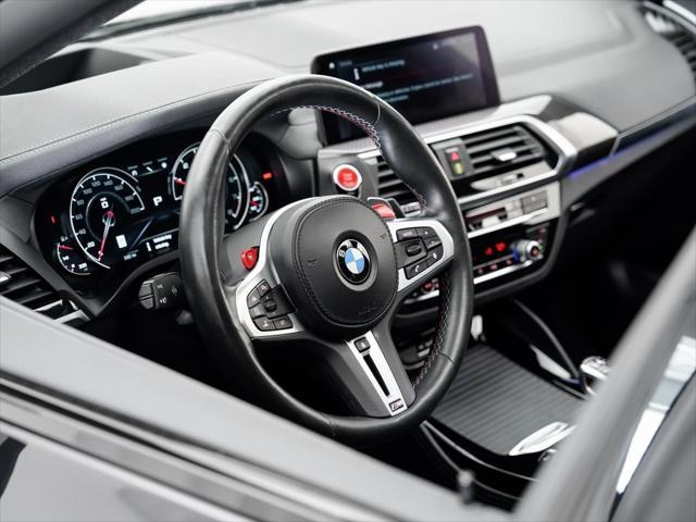 used 2020 BMW X4 M car, priced at $49,990