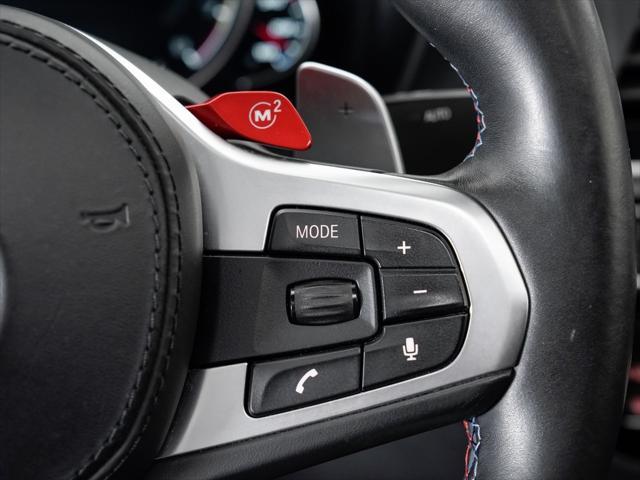 used 2020 BMW X4 M car, priced at $49,990