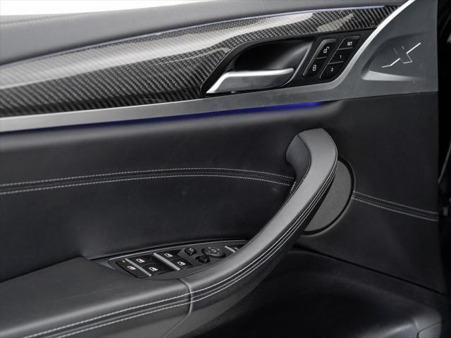 used 2020 BMW X4 M car, priced at $49,990