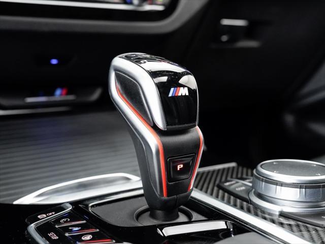 used 2020 BMW X4 M car, priced at $49,990