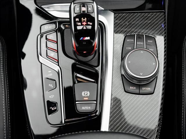 used 2020 BMW X4 M car, priced at $49,990