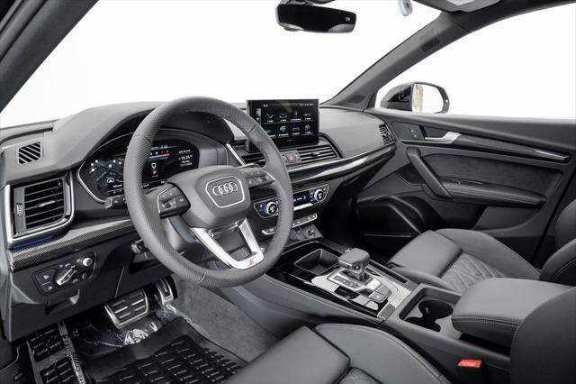 new 2025 Audi SQ5 car, priced at $76,940