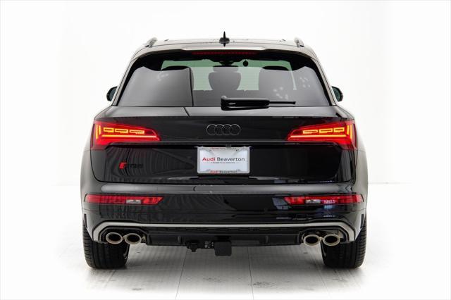 new 2025 Audi SQ5 car, priced at $76,940