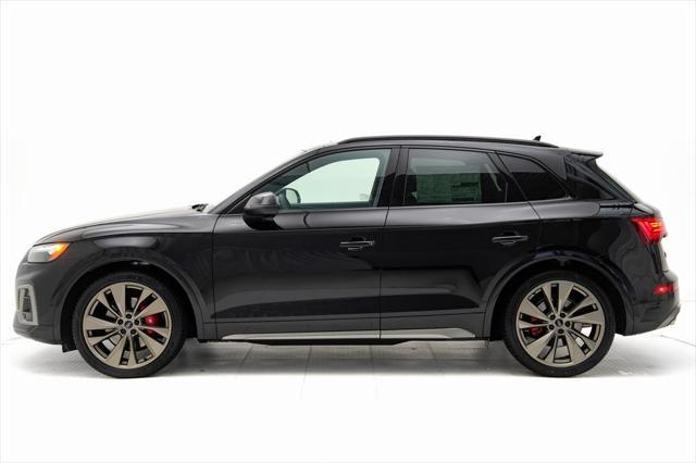 new 2025 Audi SQ5 car, priced at $76,940