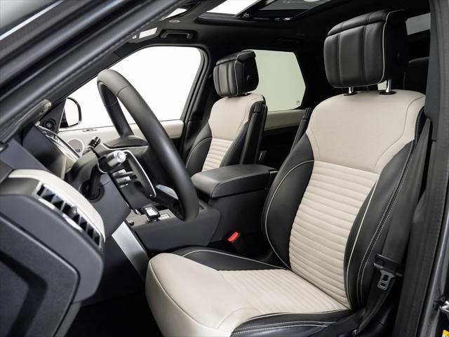 used 2022 Land Rover Discovery car, priced at $42,750