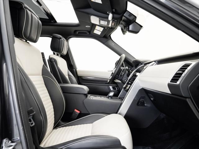 used 2022 Land Rover Discovery car, priced at $42,750