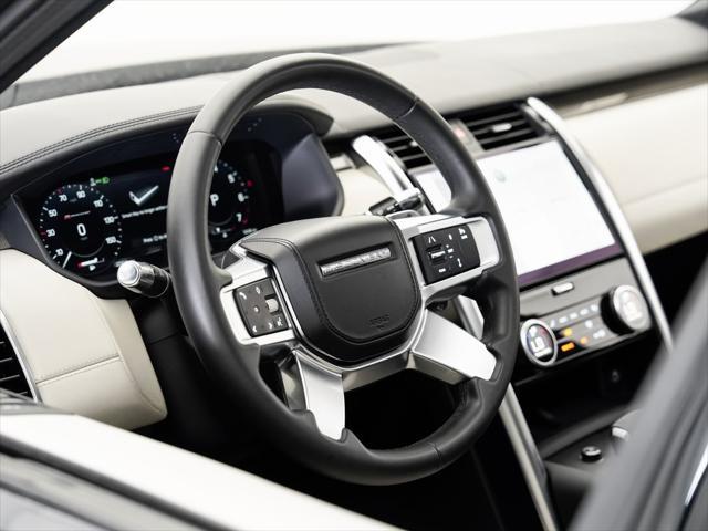 used 2022 Land Rover Discovery car, priced at $42,750