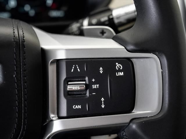 used 2022 Land Rover Discovery car, priced at $42,750
