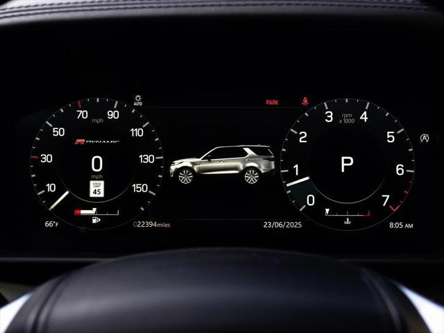 used 2022 Land Rover Discovery car, priced at $44,900