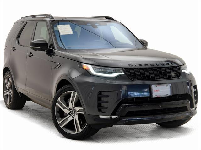used 2022 Land Rover Discovery car, priced at $42,750