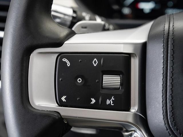 used 2022 Land Rover Discovery car, priced at $42,750