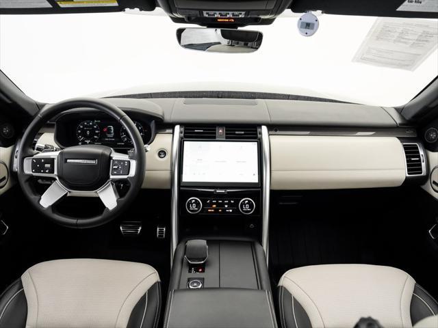 used 2022 Land Rover Discovery car, priced at $42,750