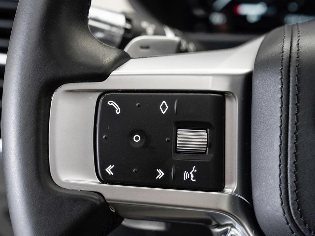used 2022 Land Rover Discovery car, priced at $40,999