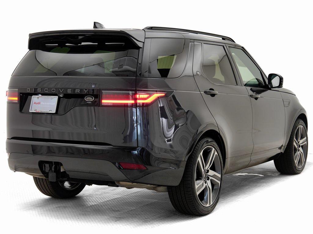 used 2022 Land Rover Discovery car, priced at $40,999