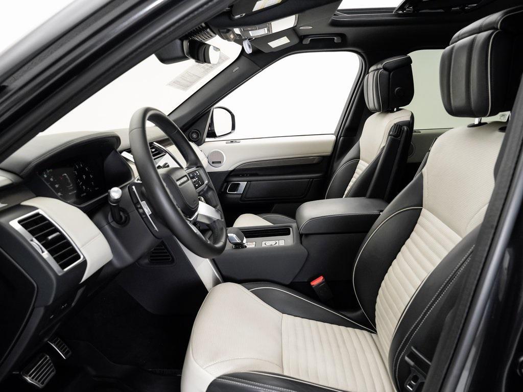 used 2022 Land Rover Discovery car, priced at $40,999
