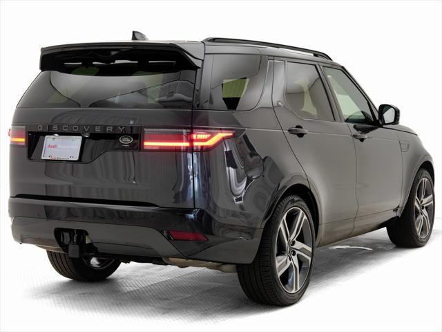 used 2022 Land Rover Discovery car, priced at $42,750