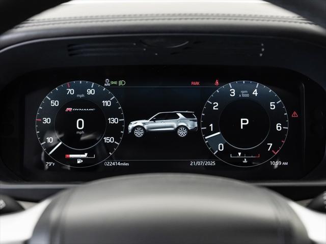 used 2022 Land Rover Discovery car, priced at $42,750