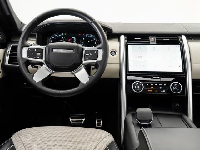 used 2022 Land Rover Discovery car, priced at $42,750