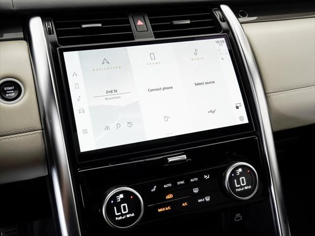 used 2022 Land Rover Discovery car, priced at $42,750
