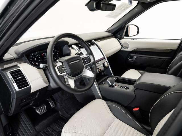 used 2022 Land Rover Discovery car, priced at $42,750