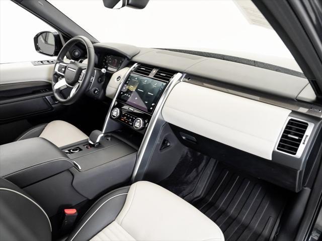 used 2022 Land Rover Discovery car, priced at $42,750