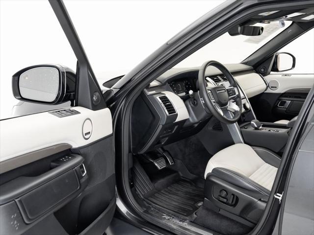used 2022 Land Rover Discovery car, priced at $42,750