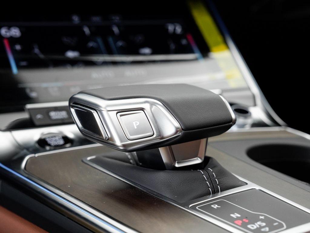 new 2025 Audi A6 car, priced at $65,535