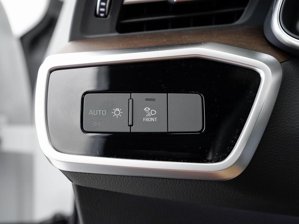new 2025 Audi A6 car, priced at $65,535